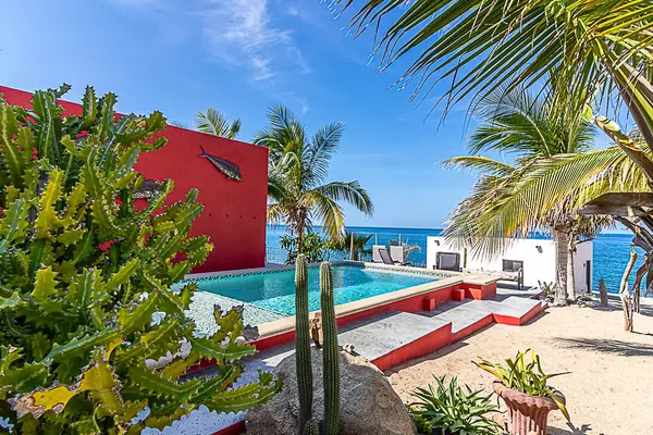Lote 138 The Beach House #Rancho San Isidro, East Cape, Baja