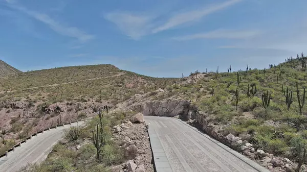 La Paz, Baja,Etapa 7 NC Camino de la Laja Pedregal La Paz #Lote 32 Mza 11