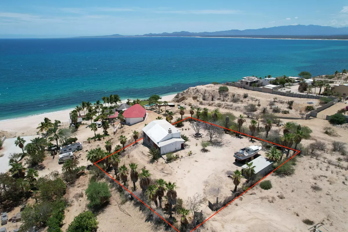 La Paz, Baja,#Velero Lot