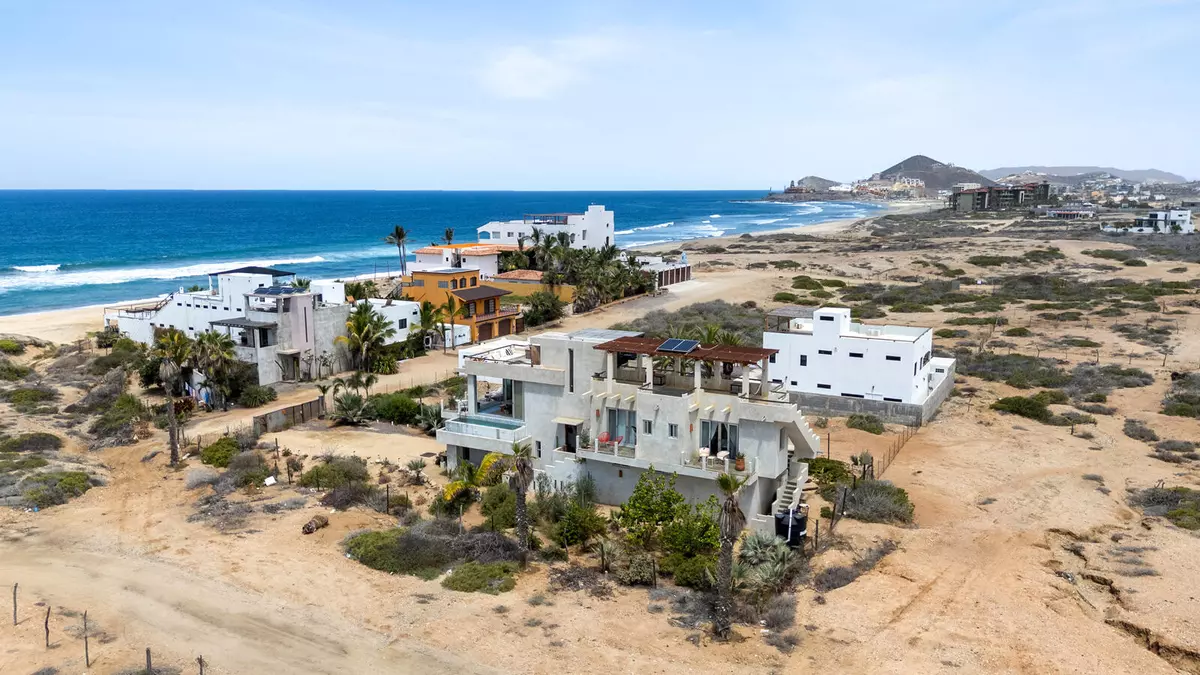 Pacific, Baja,#Casa Cumpleanos