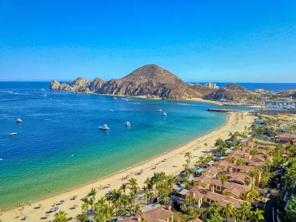 Cabo San Lucas, Baja,Paseo de la Marina #One Medano 15E