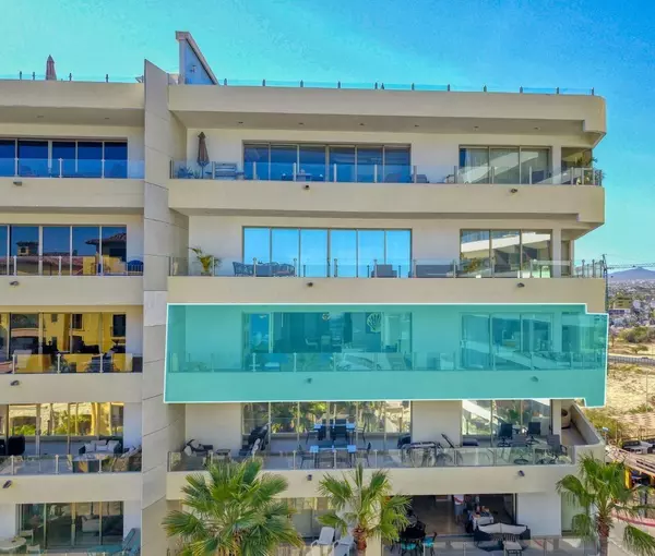Cabo San Lucas, Baja,Paseo de la Marina #One Medano 15E