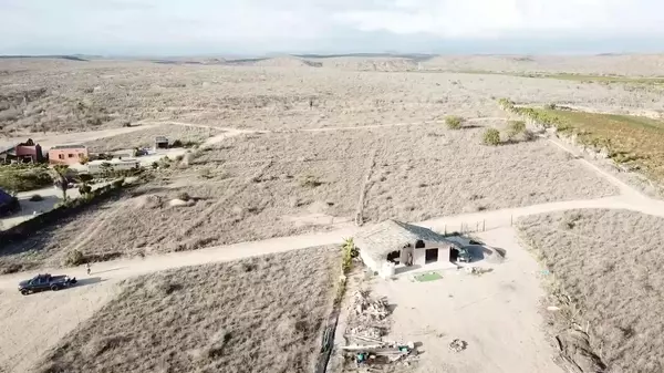 Pacific, Baja,S/N #TERRENO ELIZABETH