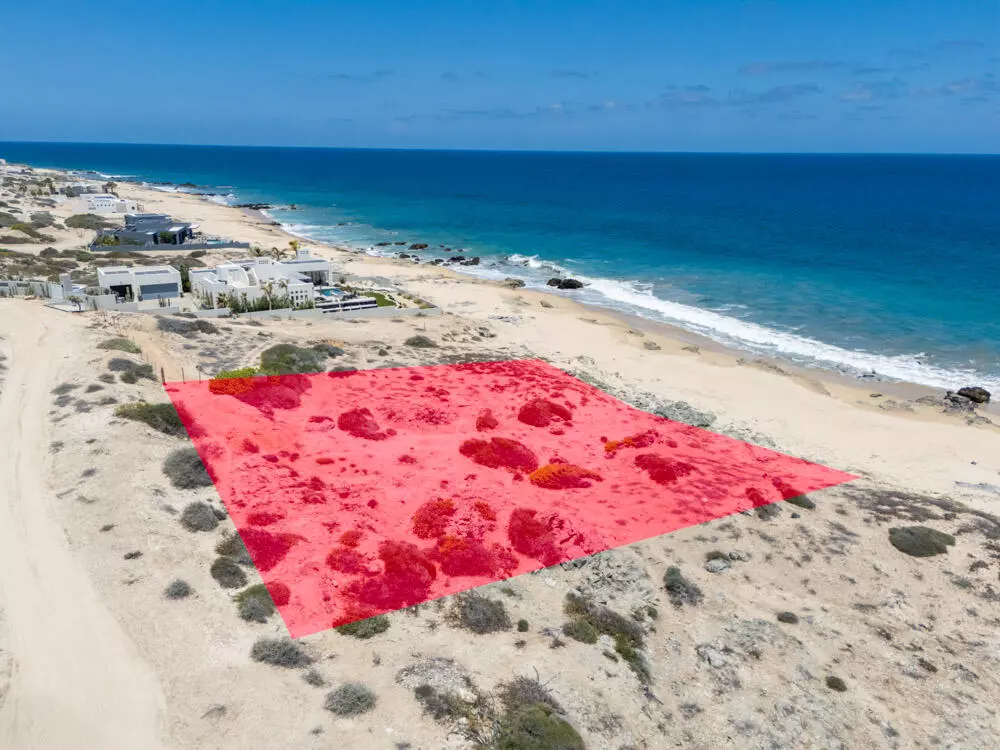East Cape, Baja,#Costa de Oro Beachfront Lot108