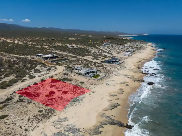 East Cape, Baja,#Costa de Oro Beachfront Lot108