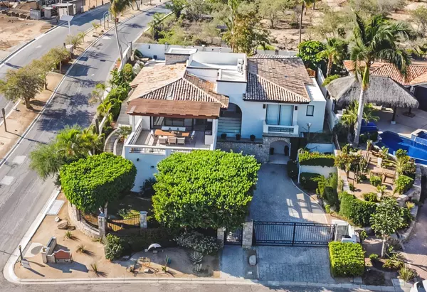 #10 Priv Azabache y Paseo Sn Jorge #Rancho Paraiso EL Tezal, Cabo Corridor, Baja