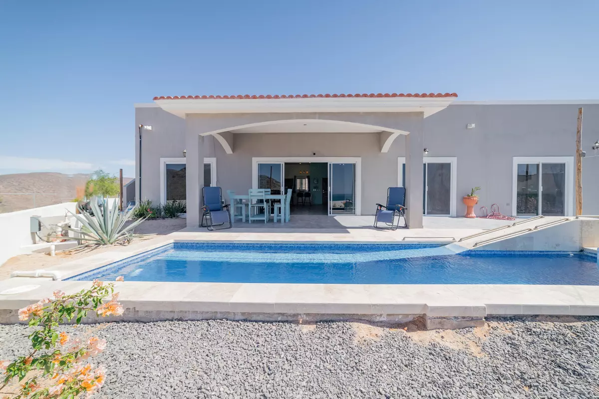 La Paz, Baja,s/n Bahia San Juanico #Casa Serendipity