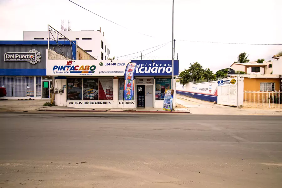 226 Leona Vicario Lote 12 #Local Leona Vicario, Cabo San Lucas, Baja
