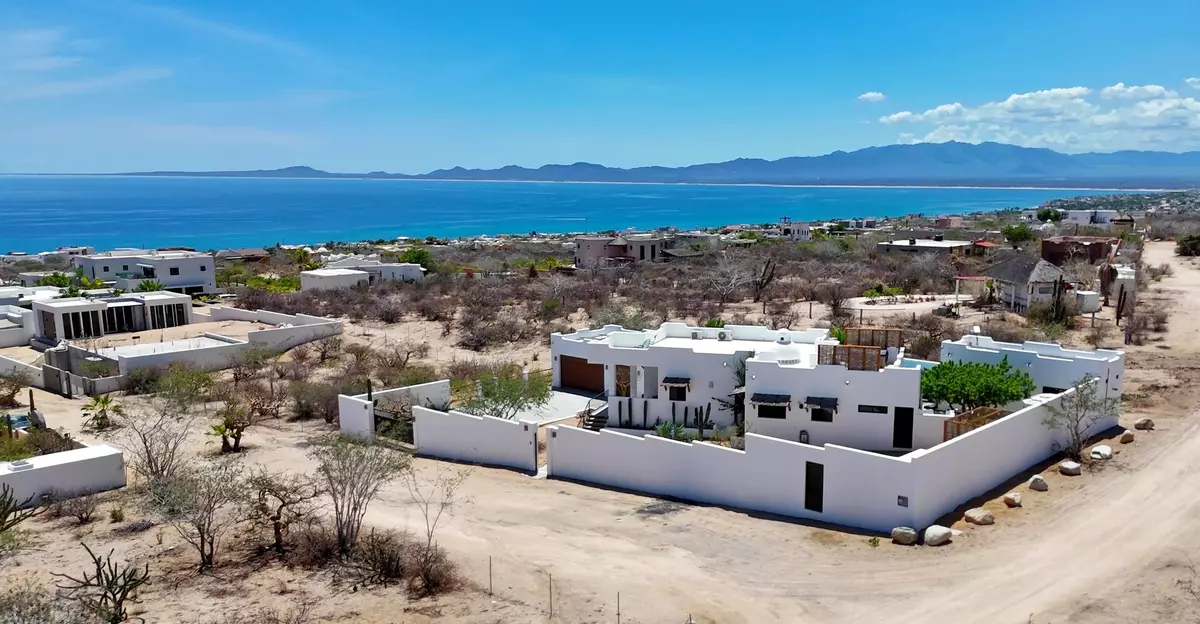 La Paz, Baja,Calle Tiburon #Casa Paseo del Sol