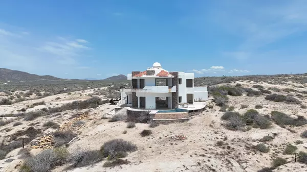 East Cape, Baja,Lot Zacaton