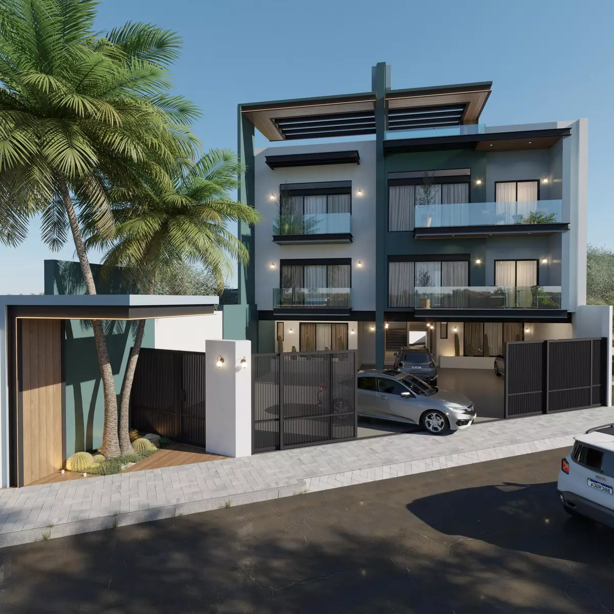 La Paz, Baja,BAHIA DE PALMIRA #Loft