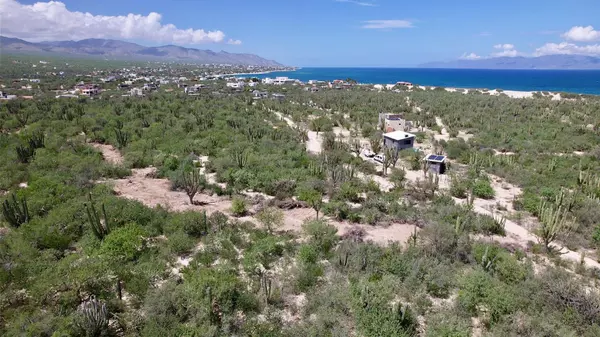 La Paz, Baja,Lot 7 Block 2 #Lomas de Playa Sur