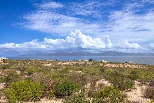 La Paz, Baja,El Jalito #Vista Mar Azul Lot 3