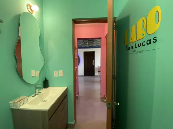 Cabo San Lucas, Baja,Vento Coromuel #The Barbie Condo