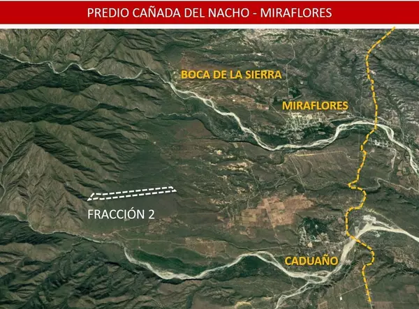 East Cape, Baja,0 S/N #Canada de Nacho