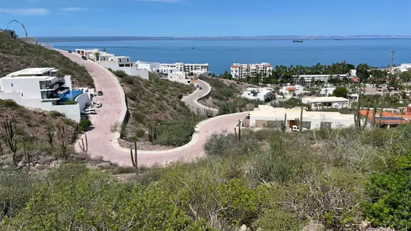 La Paz, Baja,PEDREGAL DE LA PAZ #OCEAN VIEW LOT
