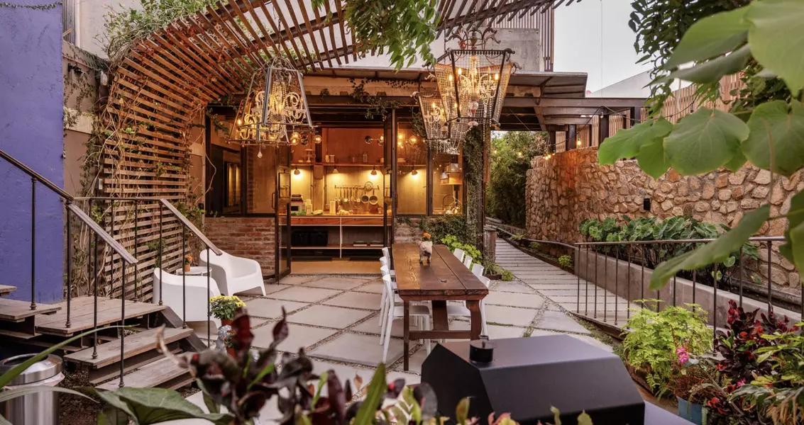 Casa Oliver, Cabo San Lucas, Baja