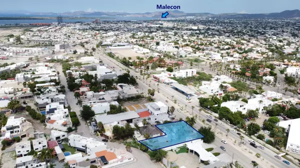 La Paz, Baja,BLVD CONSTITUYENTES HUB