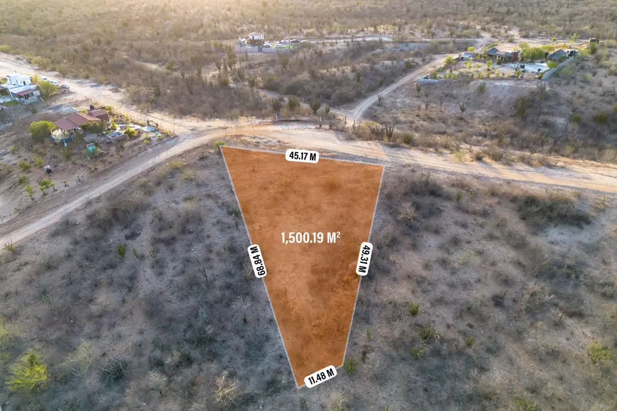 #Lote Emiliano, La Paz, Baja