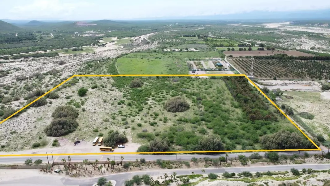 Across from Four Seasons #La Ribera Luxury Lot, East Cape, Baja