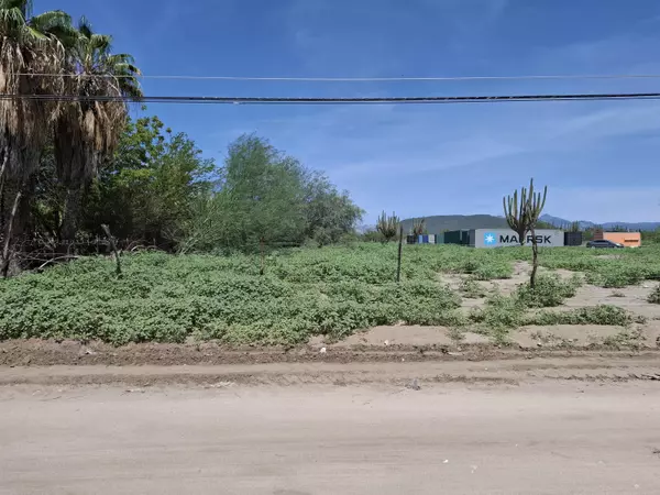 La Paz, Baja,N/A Calle de Accesso #Lote David II