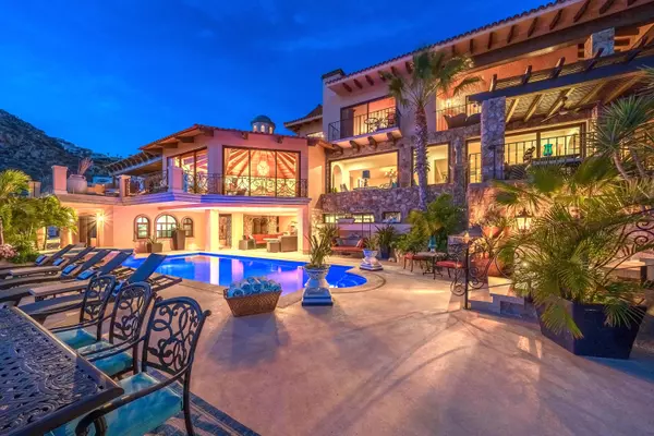 Cabo San Lucas, Baja,Villa Marisal #Villa Marisal