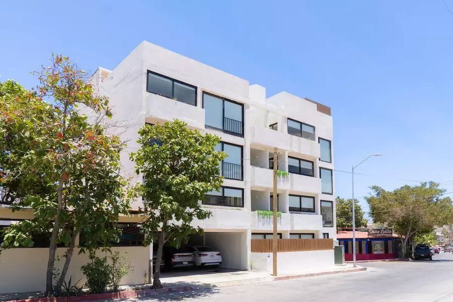L-2 Calle Ninos Heroes #Hotel Colmema, Cabo San Lucas, Baja