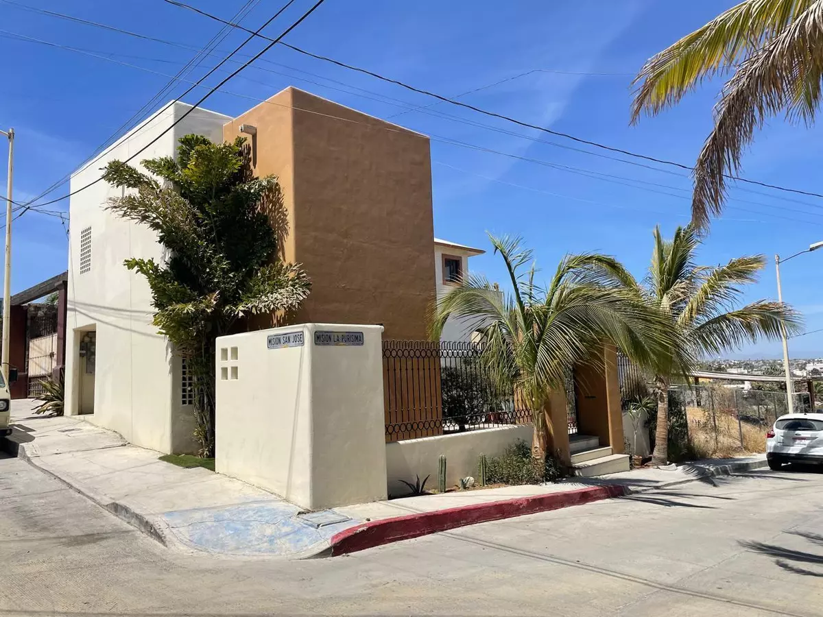 San Jose Del Cabo, Baja,MisiAn la Purisima #Purisima