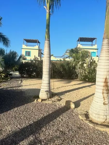 Casa Coyote, Pacific, Baja