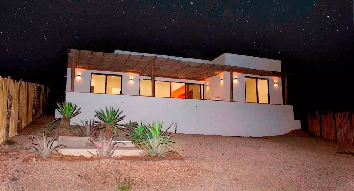 Pacific, Baja,#Casa Vista al Mar