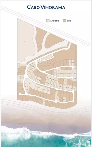 lot 26 #Cabo Vinorama, East Cape, Baja