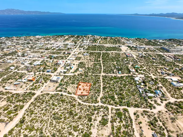 #El Teso Build-Ready Lot, La Paz, Baja