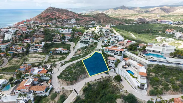 San Jose Corridor, Baja,Boulevard Cerro Colorado #Lot Positanito