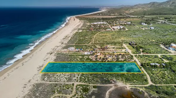 Pacific, Baja,ELIAS CALLES #OCEAN FRONT/ RANCHO MARIPOSA