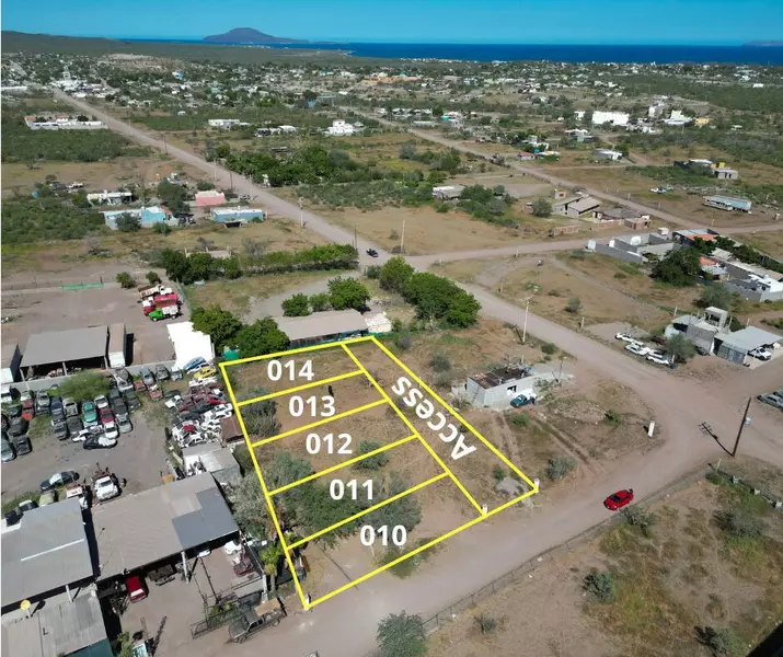 Acueducto #RIVERA LOT 011, Loreto, Baja