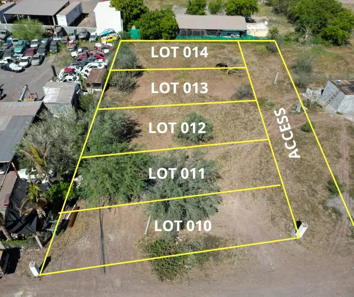 Acueducto #RIVERA LOT 012, Loreto, Baja