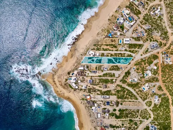 East Cape, Baja,Mzn A Lot 21 Zacatitos #BEACHFRONT LOT