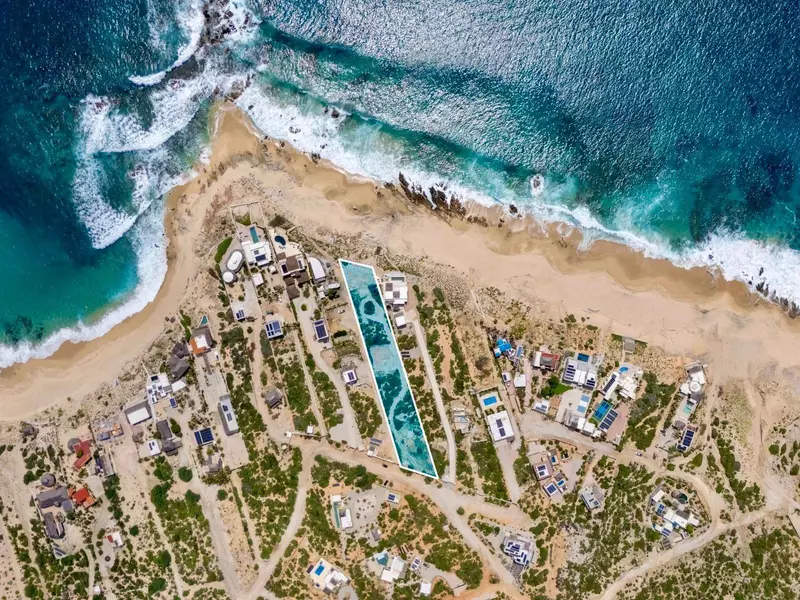 Mzn A Lot 21 Zacatitos #BEACHFRONT LOT, East Cape, Baja