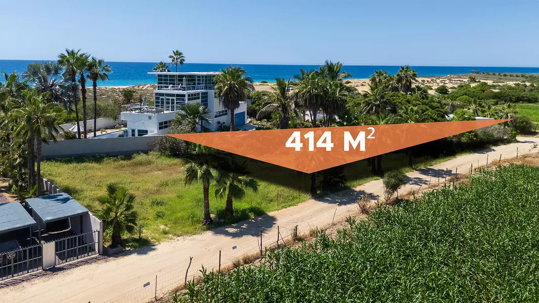 #Lote 2 Palmas, Pacific, Baja