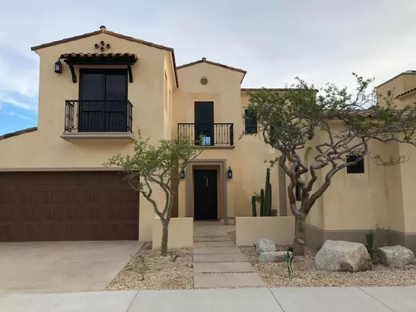 34 The Villas at Rancho San Lucas #RSL Villa Aire -, Pacific, Baja