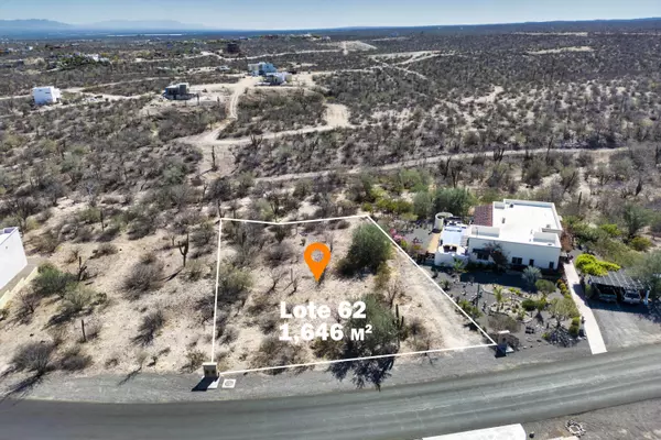 La Paz, Baja,62 Vista Mar #Palo Verde lot