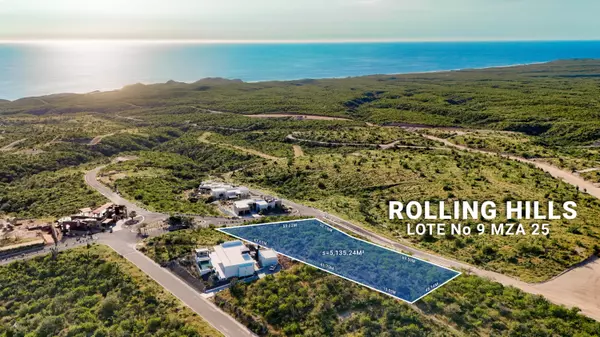 Blvd. Cabo Hills #DEVELOPERS Lot 9 B-25, Pacific, Baja