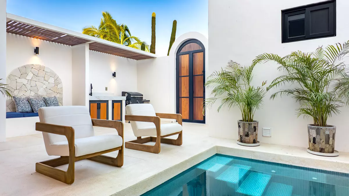 Cabo Corridor, Baja,#White Lotus Casa 2