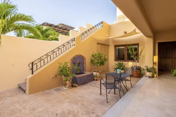 San Jose Del Cabo, Baja,Pueblo 39 Club Campestre