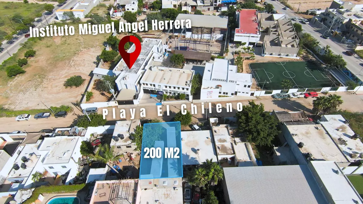 Cabo San Lucas, Baja,Calle M. Angel Herrera #LOTE MA HERRERA