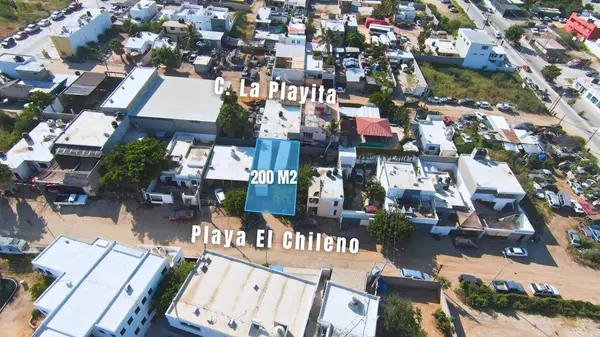 Cabo San Lucas, Baja,Calle M. Angel Herrera #LOTE MA HERRERA