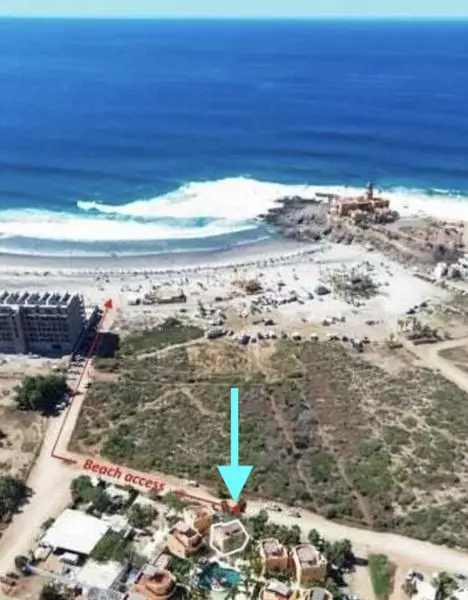 Puesta del Sol #Cerritos Beach Condo, Pacific, Baja
