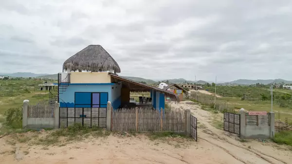 Pacific, Baja,Todos Santos #Casa Caballitos