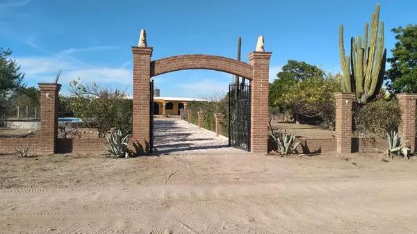 La Paz, Baja,#Casa El Cardon