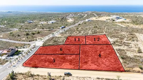 Lots 4, 5, 6, 11, 12 Block 6 #Rolling Hills Summit Condo Lot, Pacific, Baja